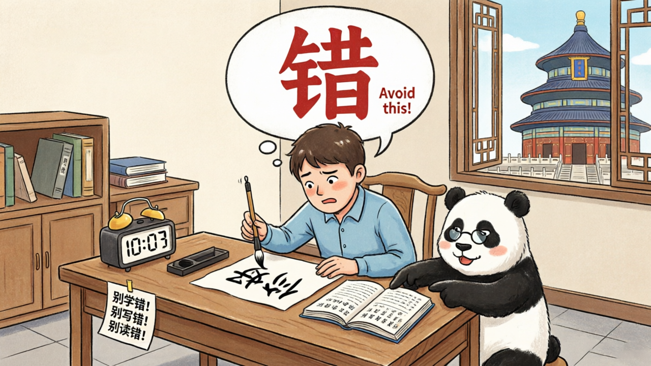 Common Misconceptions and Counter-Examples Avoiding the Pitfalls